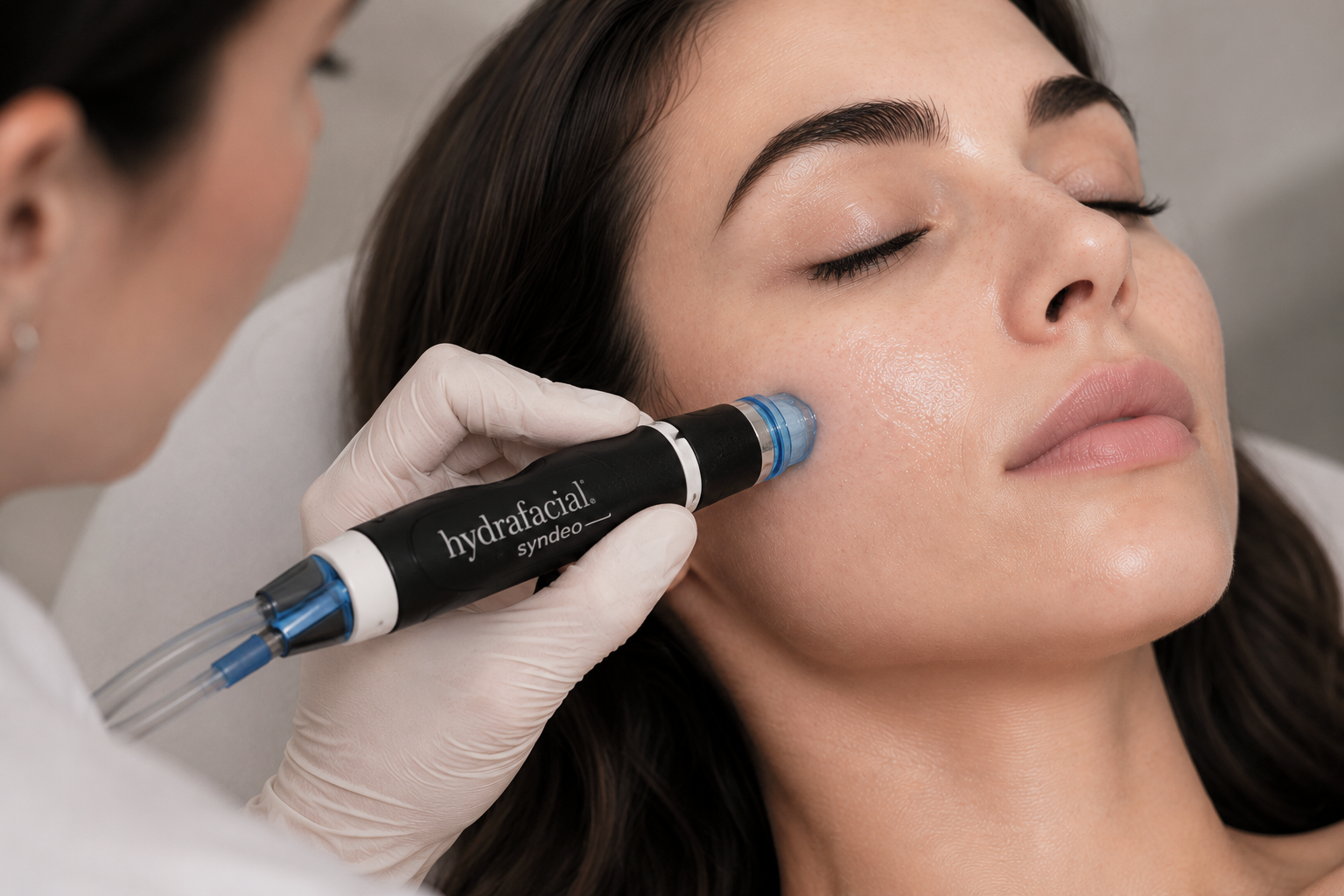 Hydrafacial Syndeo